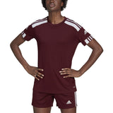 adidas Women's Squadra 21 Soccer Jersey adidas