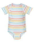 Rabbit Skins Youth Infant Vintage Fine Jersey Bodysuit 4 of 4 Rabbit Skins