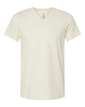 BELLA + CANVAS - Jersey V-Neck Tee