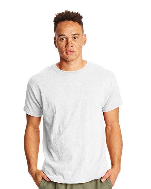 Hanes Men's Perfect-T Triblend T-Shirt Hanes