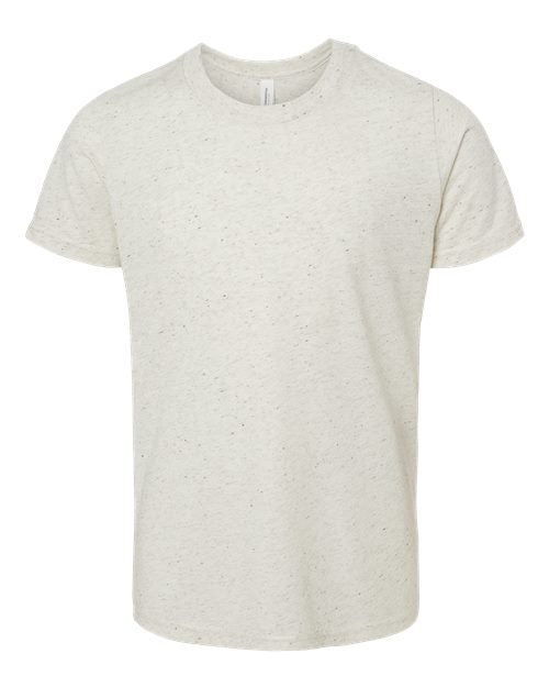 Bella + Canvas Youth Triblend Short Sleeve T-Shirt