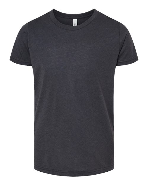 Bella + Canvas Youth Triblend Short Sleeve T-Shirt