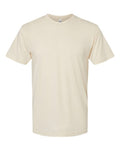 American Apparel Men's Tri-Blend Short Sleeve Track T-Shirt American Apparel