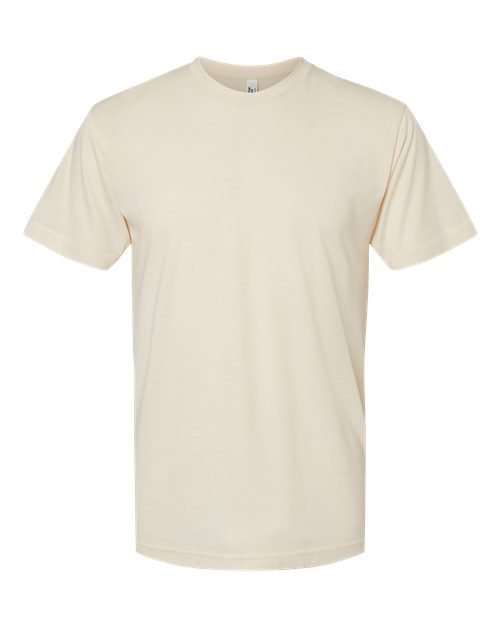American Apparel Men's Tri-Blend Short Sleeve Track T-Shirt American Apparel
