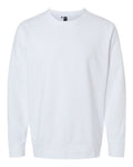 Adidas Men's Fleece Crewneck Sweatshirt-1