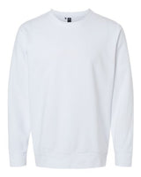 Adidas Men's Fleece Crewneck Sweatshirt-1