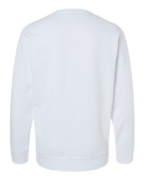 Adidas Men's Fleece Crewneck Sweatshirt-2