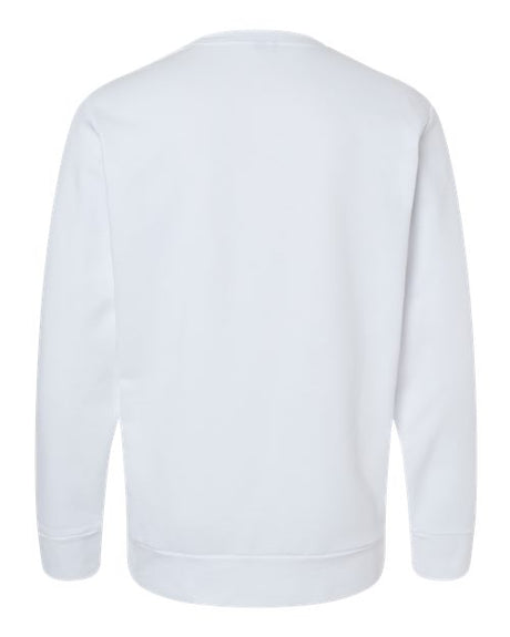 Adidas Men's Fleece Crewneck Sweatshirt-2