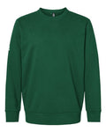 Adidas Men's Fleece Crewneck Sweatshirt-1