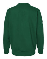 Adidas Men's Fleece Crewneck Sweatshirt-2