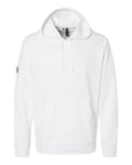 adidas Men's Fleece Hooded Sweatshirt-1