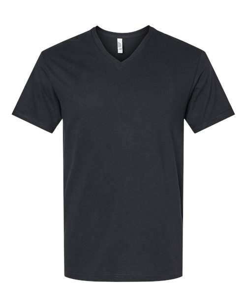 American Apparel Unisex CVC V-Neck Tee American Apparel