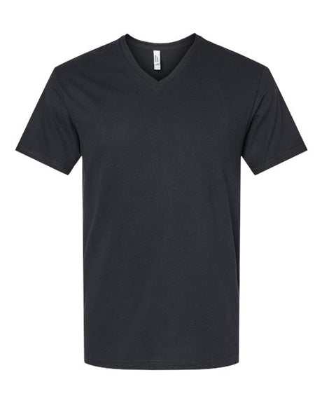 American Apparel Unisex CVC V-Neck Tee American Apparel