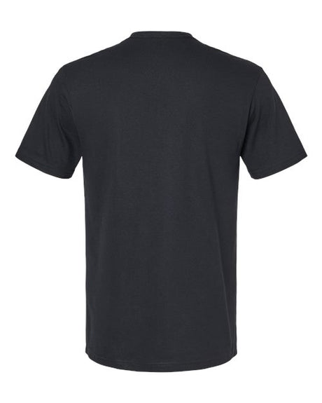 American Apparel Unisex CVC V-Neck Tee American Apparel
