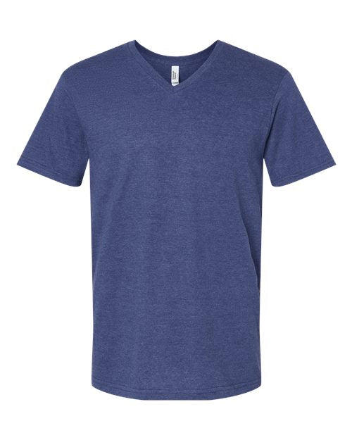 American Apparel Unisex CVC V-Neck Tee American Apparel