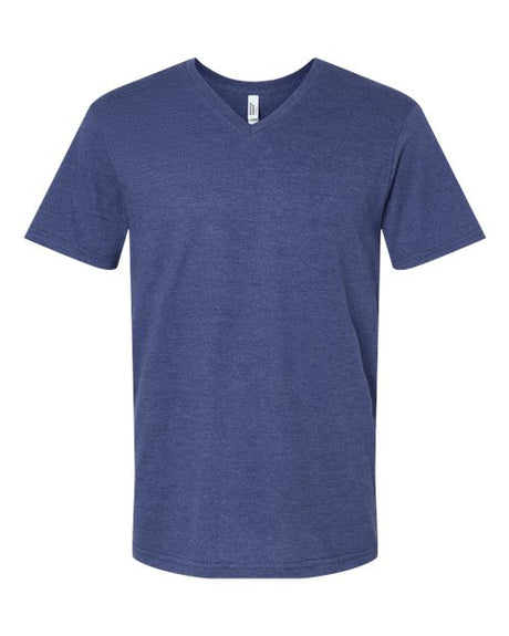 American Apparel Unisex CVC V-Neck Tee American Apparel