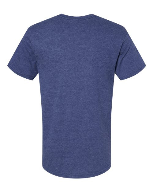 American Apparel Unisex CVC V-Neck Tee American Apparel
