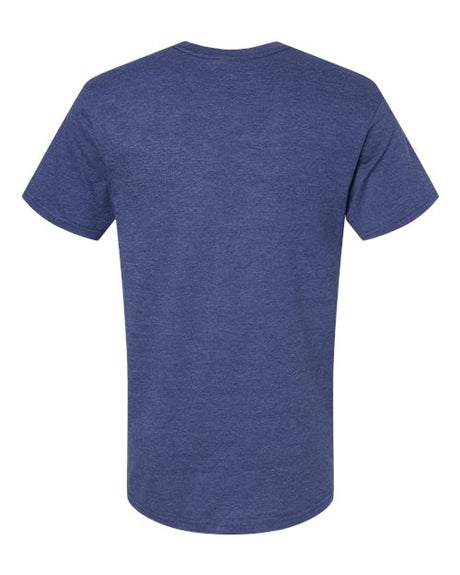 American Apparel Unisex CVC V-Neck Tee American Apparel