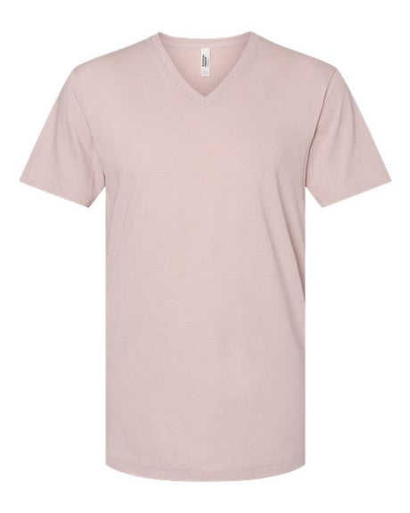 American Apparel Unisex CVC V-Neck Tee American Apparel