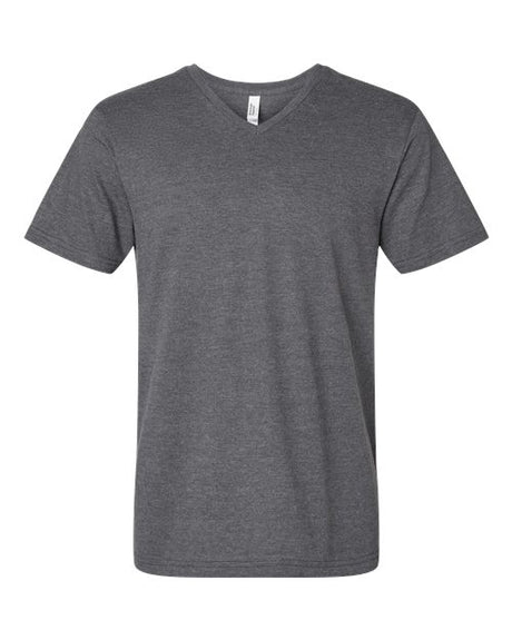 American Apparel Unisex CVC V-Neck Tee American Apparel