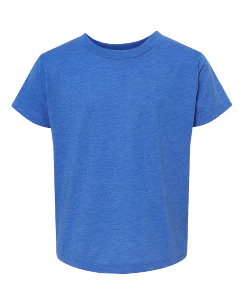 BELLA + CANVAS Toddler Triblend Short Sleeve Tee BC3413T