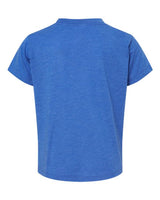 BELLA + CANVAS Toddler Triblend Short Sleeve Tee BC3413T