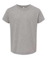 BELLA + CANVAS Toddler Triblend Short Sleeve Tee BC3413T