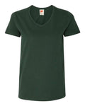 Hanes Women's Essential-T V-Neck T-Shirt Hanes