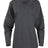 Boxercraft Women's Pom Pom Long Sleeve Jersey T-Shirt Boxercraft