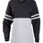 Boxercraft Women's Pom Pom Long Sleeve Jersey T-Shirt Boxercraft