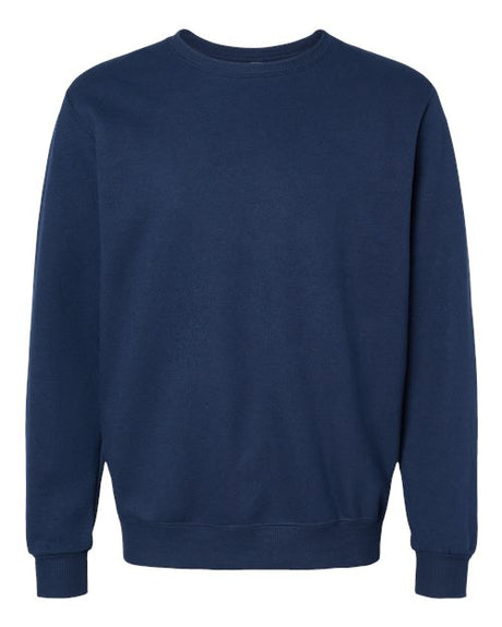 JERZEES Premium Eco Blend Ringspun Crewneck Sweatshirt JERZEES