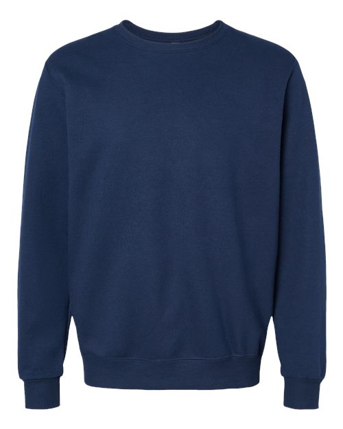 JERZEES Premium Eco Blend Ringspun Crewneck Sweatshirt