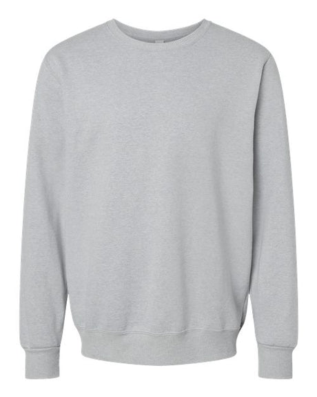 JERZEES Premium Eco Blend Ringspun Crewneck Sweatshirt JERZEES