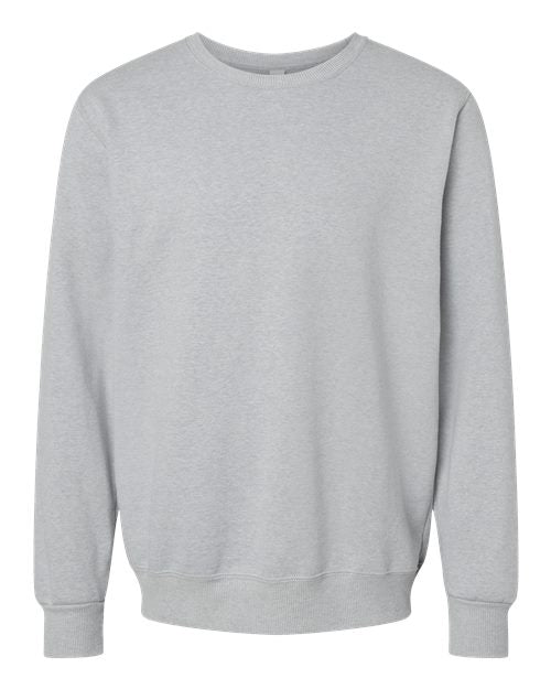 JERZEES Premium Eco Blend Ringspun Crewneck Sweatshirt