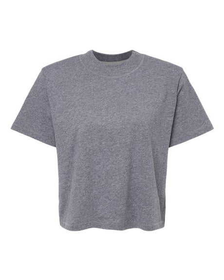 LAT Women's Boxy Tee LAT