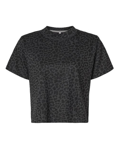 LAT Women's Boxy Tee LAT