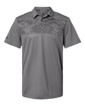 adidas Camo Chest Print Polo-1