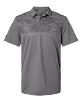 adidas Camo Chest Print Polo-1
