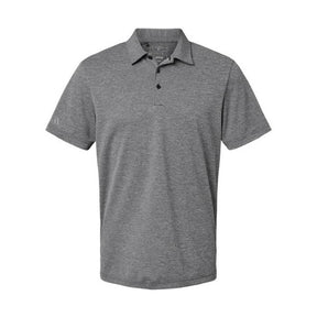 Adidas Heathered Polo-1