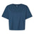 American Apparel Women's Fine Jersey Boxy Tee American Apparel