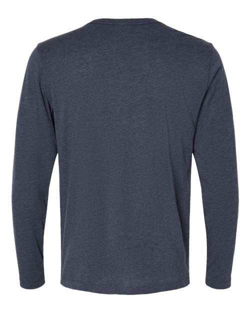 Alternative Men's Cotton Jersey Long Sleeve T-Shirt Alternative