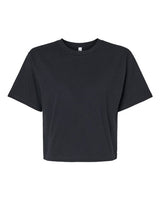 American Apparel Women's Fine Jersey Boxy Tee American Apparel