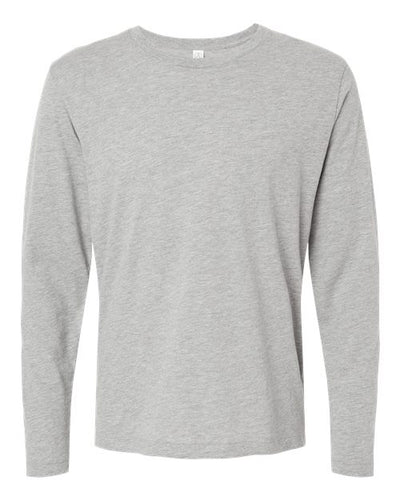 Alternative Men's Cotton Jersey Long Sleeve T-Shirt