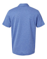 Adidas Heathered Polo-2