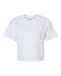 American Apparel Women's Fine Jersey Boxy Tee American Apparel