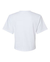 American Apparel Women's Fine Jersey Boxy Tee American Apparel