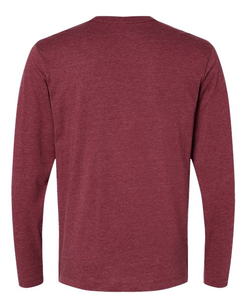 Alternative Men's Cotton Jersey Long Sleeve T-Shirt Alternative