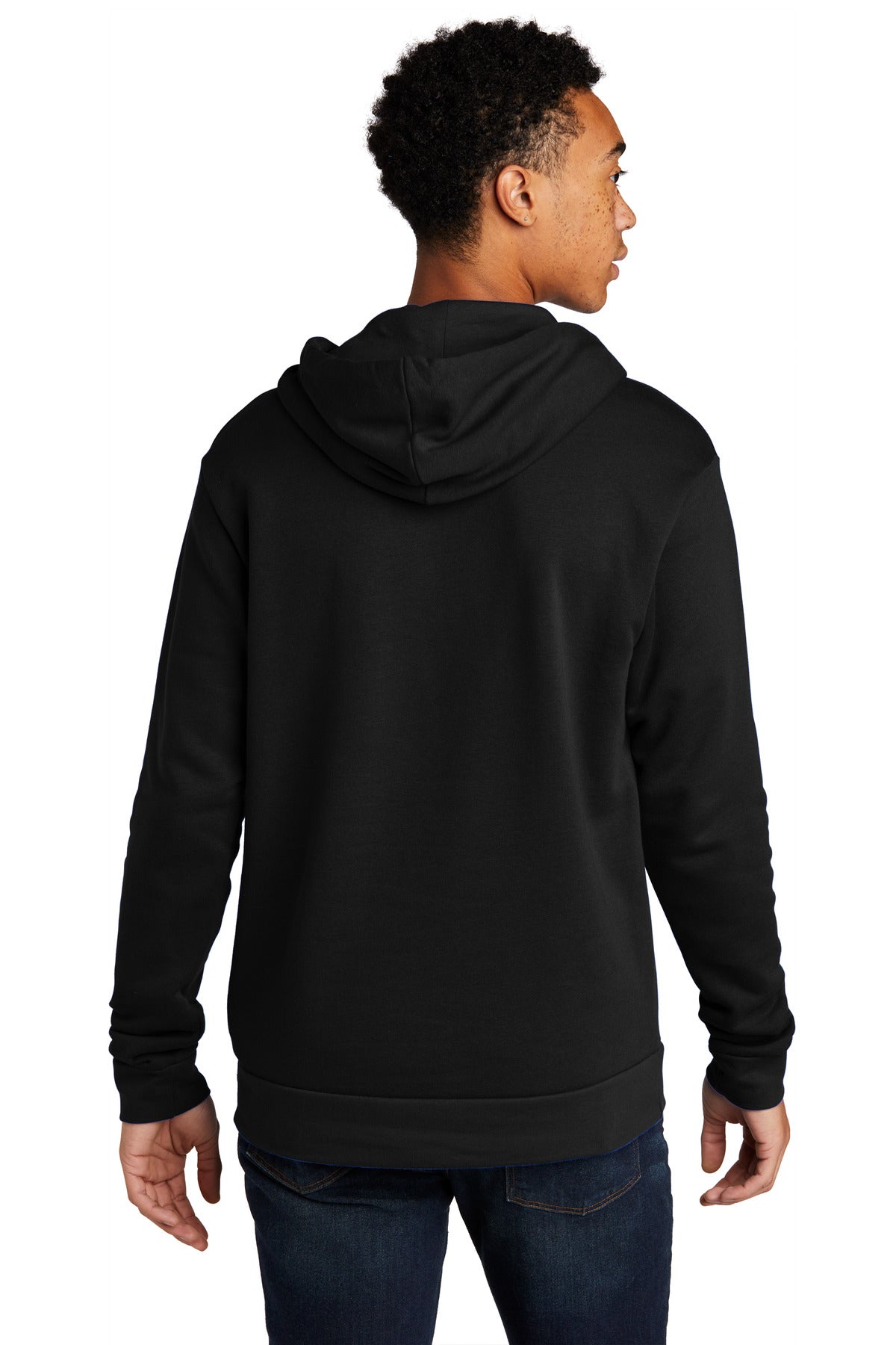 Next Level Men's Santa Cruz Pullover Hoodie 2 of 2