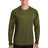 Sport-Tek Men's   Drift Camo Colorblock Long Sleeve Tee ST376LS