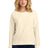District Women's   Featherweight French Terry   Long Sleeve Crewneck DT672